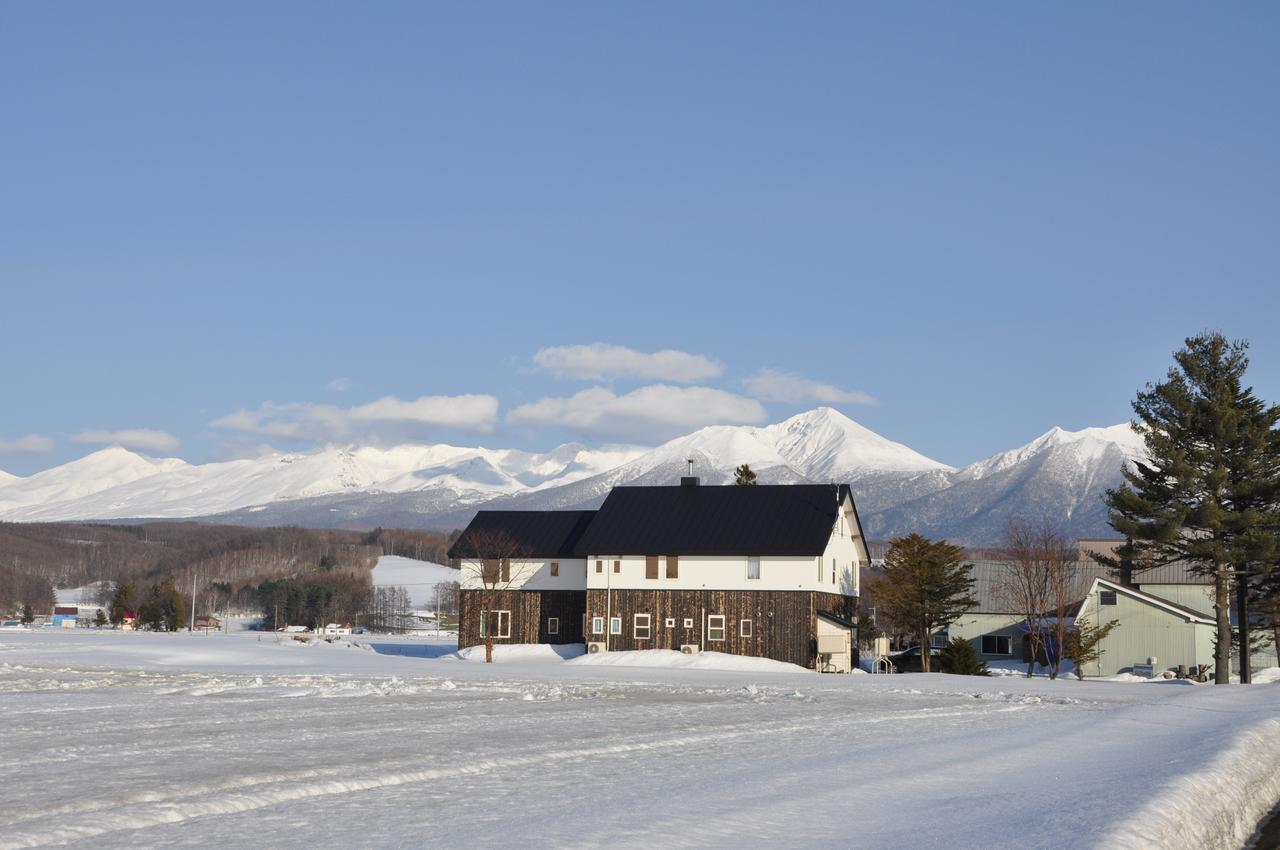 Gufo No Mori Kamifurano Hotel Luaran gambar