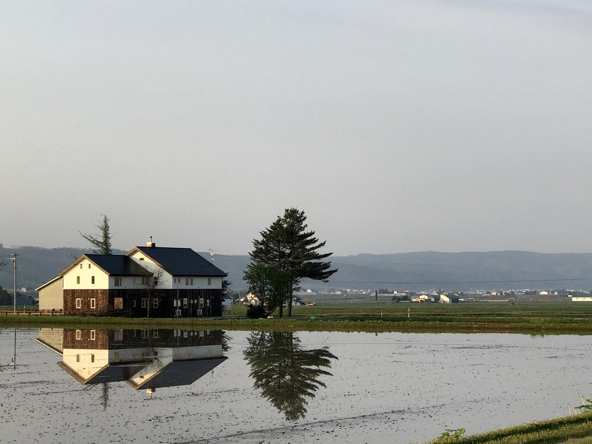 Gufo No Mori Kamifurano Hotel Luaran gambar