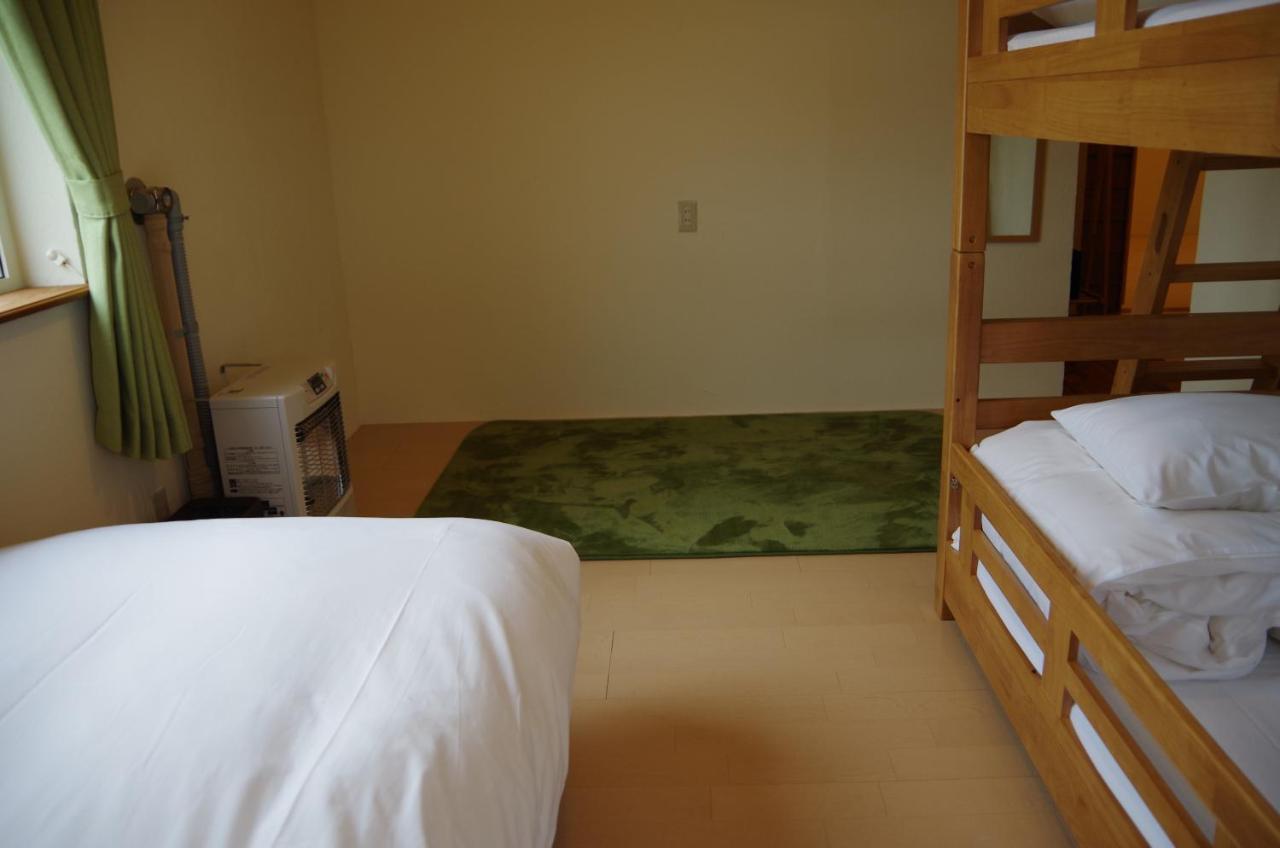 Gufo No Mori Kamifurano Hotel Luaran gambar