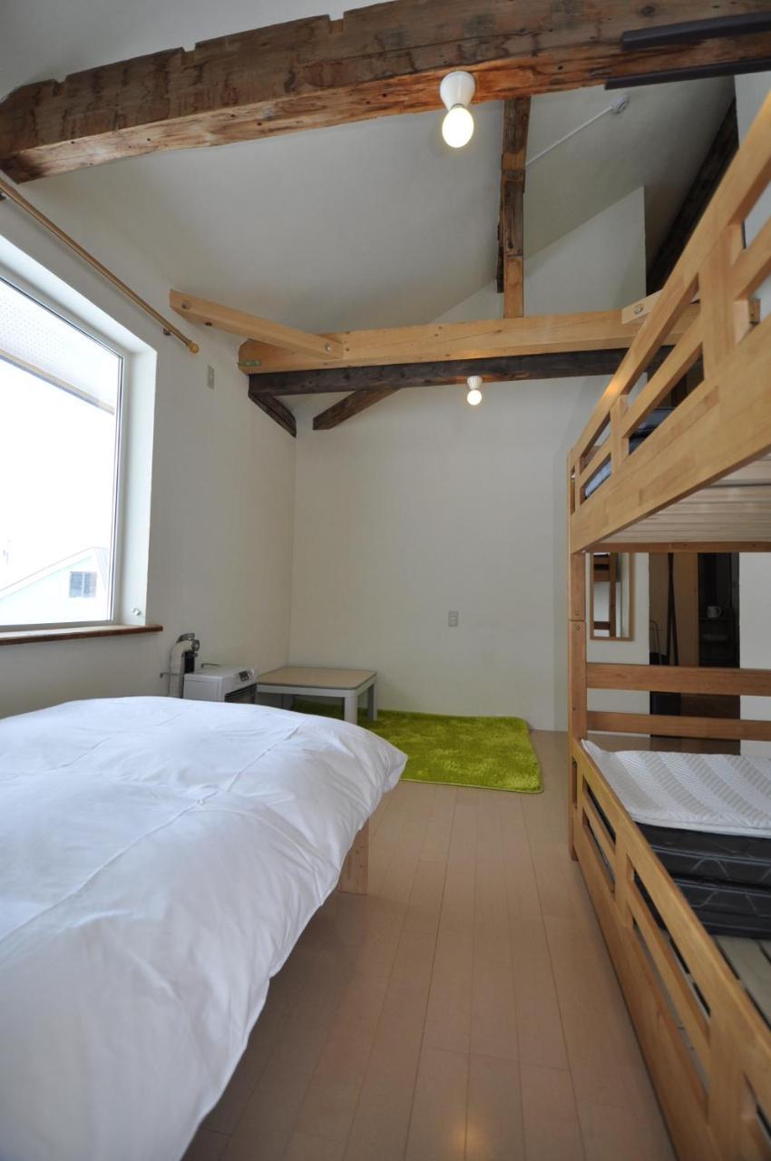Gufo No Mori Kamifurano Hotel Luaran gambar